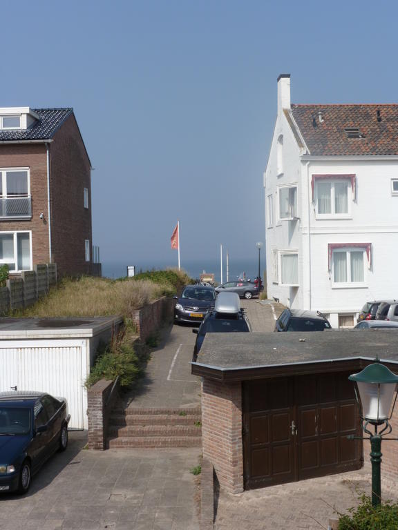 Studio Sautille Zandvoort Bagian luar foto