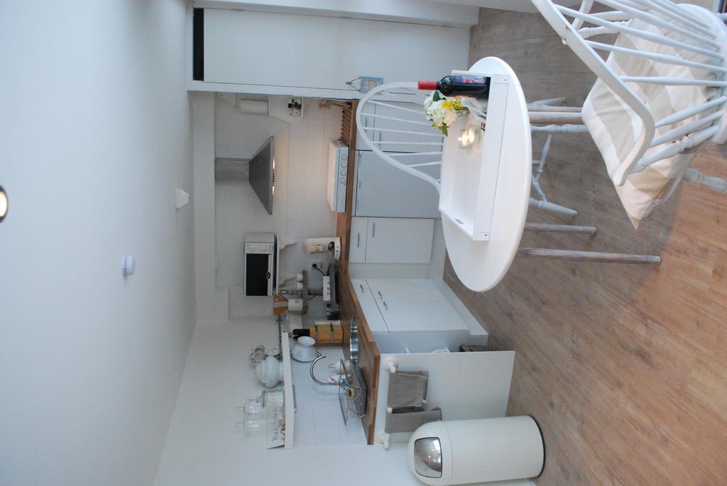 Studio Sautille Zandvoort Bagian luar foto