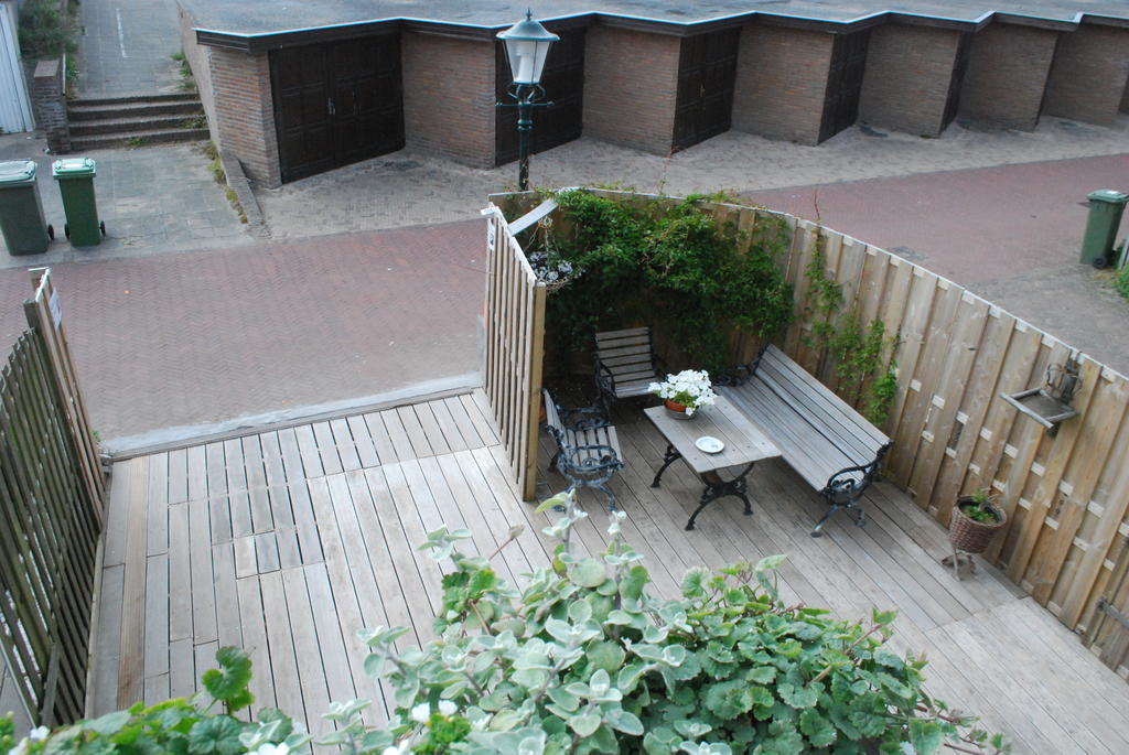 Studio Sautille Zandvoort Bagian luar foto