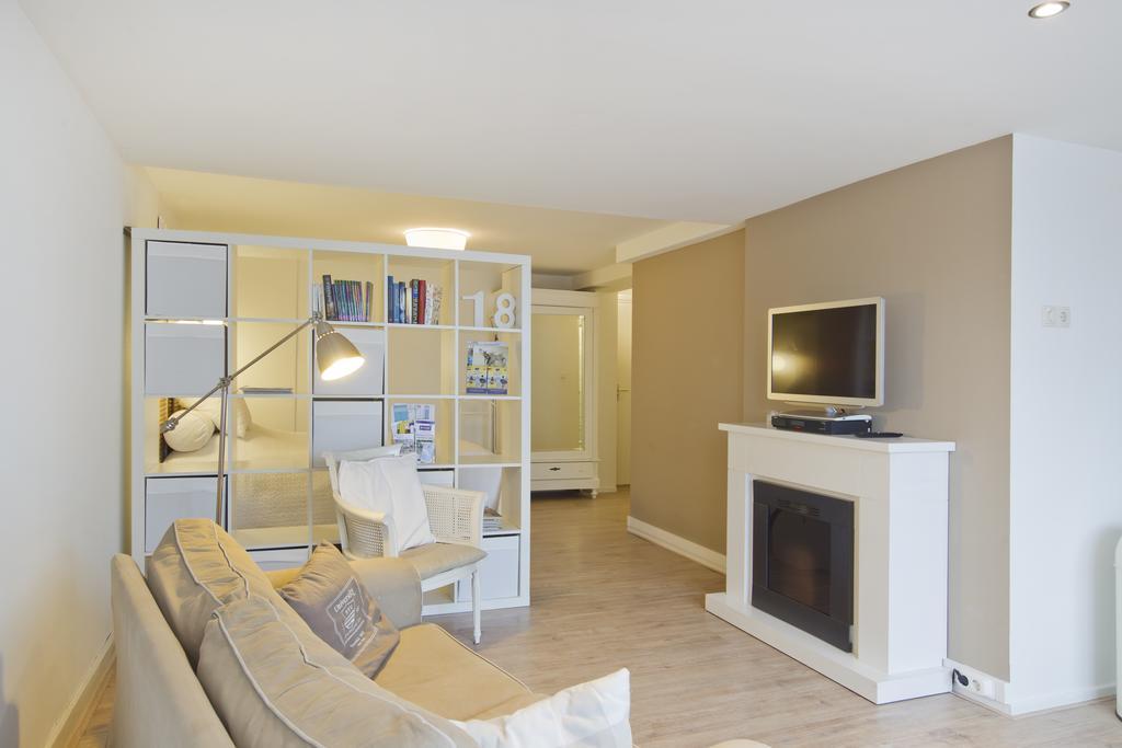 Studio Sautille Zandvoort Bagian luar foto