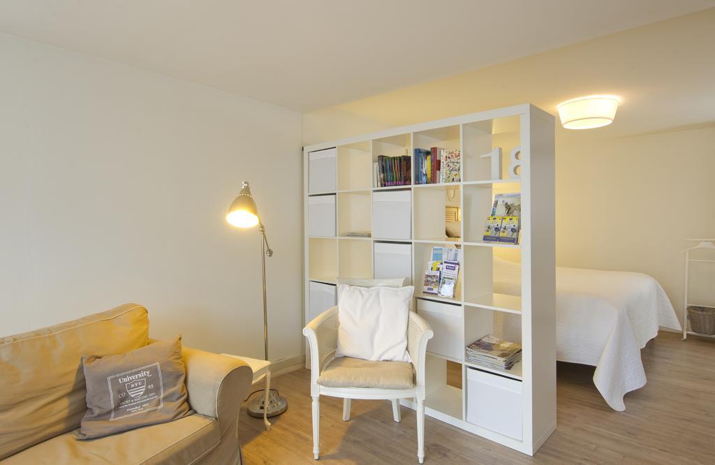 Studio Sautille Zandvoort Bagian luar foto